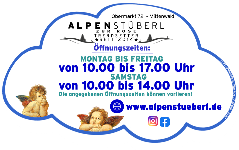 Alpenstüberl zur Rose - Öffnungszeiten